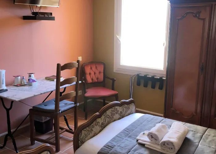 Hotel L'Oustau De La Font
